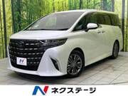 2023 TOYOTA ALPHARD HYBRID
