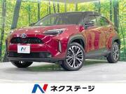2021 TOYOTA YARIS CROSS HYBRID Z