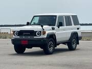 2026 TOYOTA LAND CRUISER