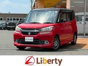 2015 SUZUKI SOLIO BANDIT