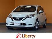 2021 NISSAN NOTE X