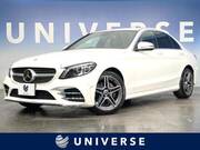 2020 MERCEDES BENZ C-CLASS