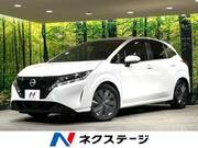 2021 NISSAN NOTE X
