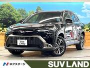 2024 TOYOTA COROLLA CROSS HYBRID Z