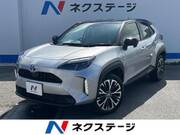 2022 TOYOTA YARIS CROSS HYBRID Z