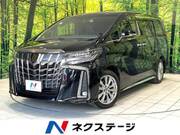2021 TOYOTA ALPHARD