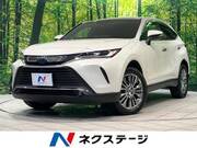 2020 TOYOTA HARRIER HYBRID Z LEATHER PKG