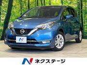 2017 NISSAN NOTE