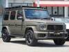 MERCEDES BENZ G-CLASS