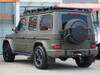 MERCEDES BENZ G-CLASS