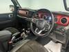 CHRYSLER JEEP WRANGLER UNLIMITED