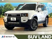 2025 TOYOTA LANDCRUISER 250