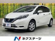 2017 NISSAN NOTE