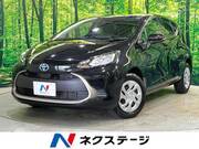 2025 TOYOTA AQUA