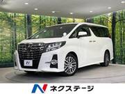 2016 TOYOTA ALPHARD