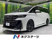 2024 TOYOTA VELLFIRE HYBRID