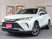 2021 TOYOTA HARRIER HYBRID