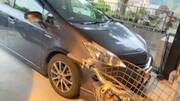 2012 TOYOTA PRIUS ALPHA G