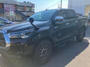 2022 TOYOTA HILUX Z