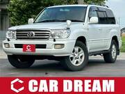 2003 TOYOTA LAND CRUISER VX-LTD G SELECTION