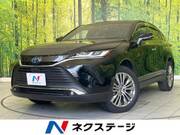 2024 TOYOTA HARRIER HYBRID Z LEATHER PKG