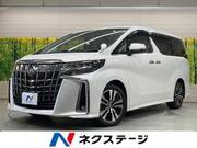 2019 TOYOTA ALPHARD