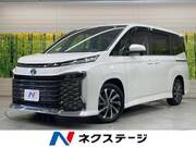 2023 TOYOTA VOXY