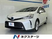 2015 TOYOTA PRIUS ALPHA