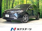 2020 TOYOTA HARRIER G