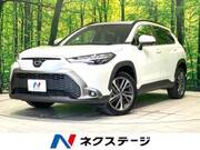2025 TOYOTA COROLLA CROSS HYBRID Z