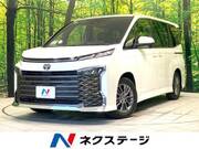 2022 TOYOTA VOXY
