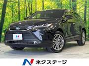 2022 TOYOTA HARRIER HYBRID Z