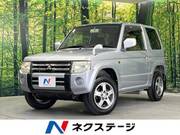 2012 MITSUBISHI PAJERO MINI XR