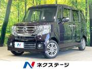 2015 HONDA N-BOX CUSTOM