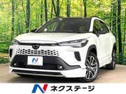 2025 TOYOTA COROLLA CROSS HYBRID Z
