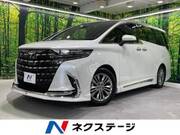 2024 TOYOTA ALPHARD HYBRID