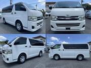 2013 TOYOTA HIACE VAN