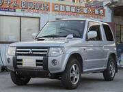 2012 MITSUBISHI PAJERO MINI