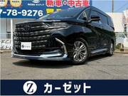 2023 TOYOTA ALPHARD