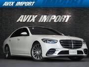 2021 MERCEDES BENZ S CLASS