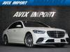 MERCEDES BENZ S CLASS
