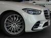 MERCEDES BENZ S CLASS
