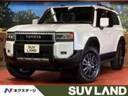 2025 TOYOTA LANDCRUISER 250