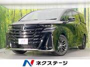 2024 TOYOTA VELLFIRE HYBRID