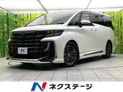 2024 TOYOTA VELLFIRE HYBRID