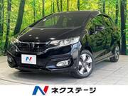2017 HONDA FIT HYBRID L　HONDA SENSING