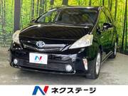 2012 TOYOTA PRIUS ALPHA S