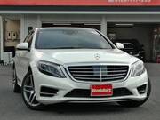 2013 MERCEDES BENZ S CLASS