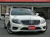 MERCEDES BENZ S CLASS