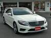 MERCEDES BENZ S CLASS